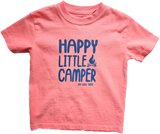 Happy Little Camper T-Shirt
