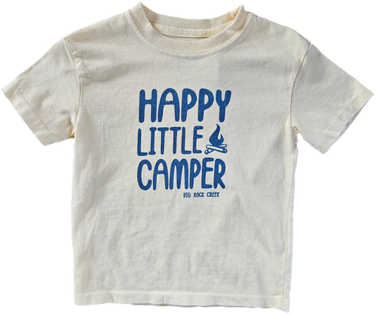 Happy Little Camper T-shirt