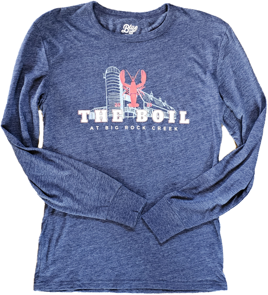 The Boil at Big Rock Long Sleeve