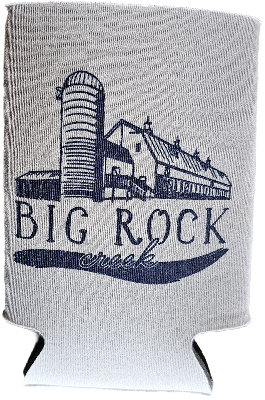 Can Coozie - Big Rock Logo