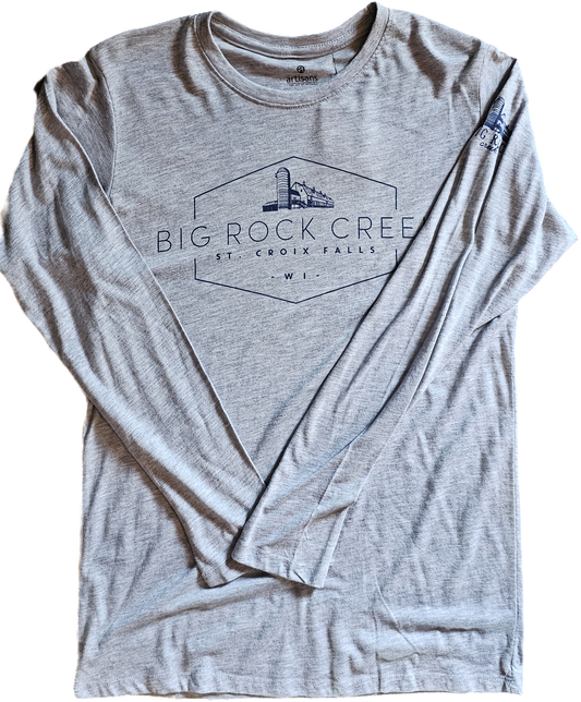 BRC Long Sleeve T Shirt