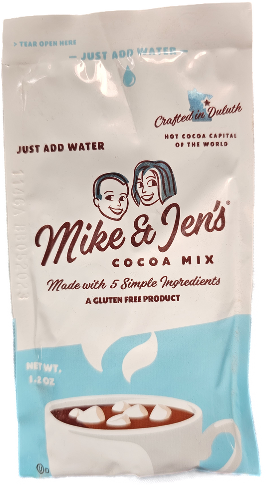 Mike and Jens Hot Cocoa- Single serve