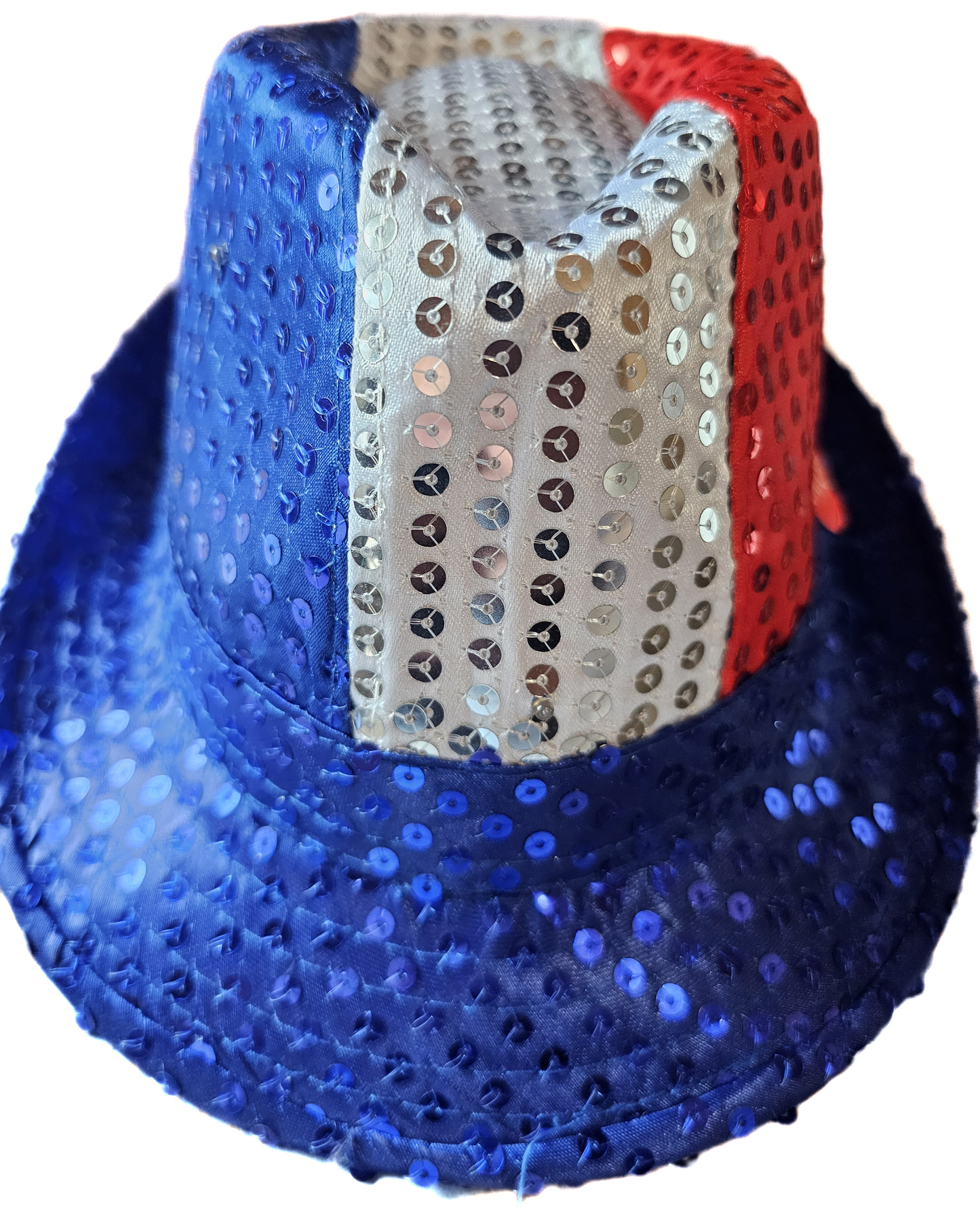 Patriotic Fedora Hat