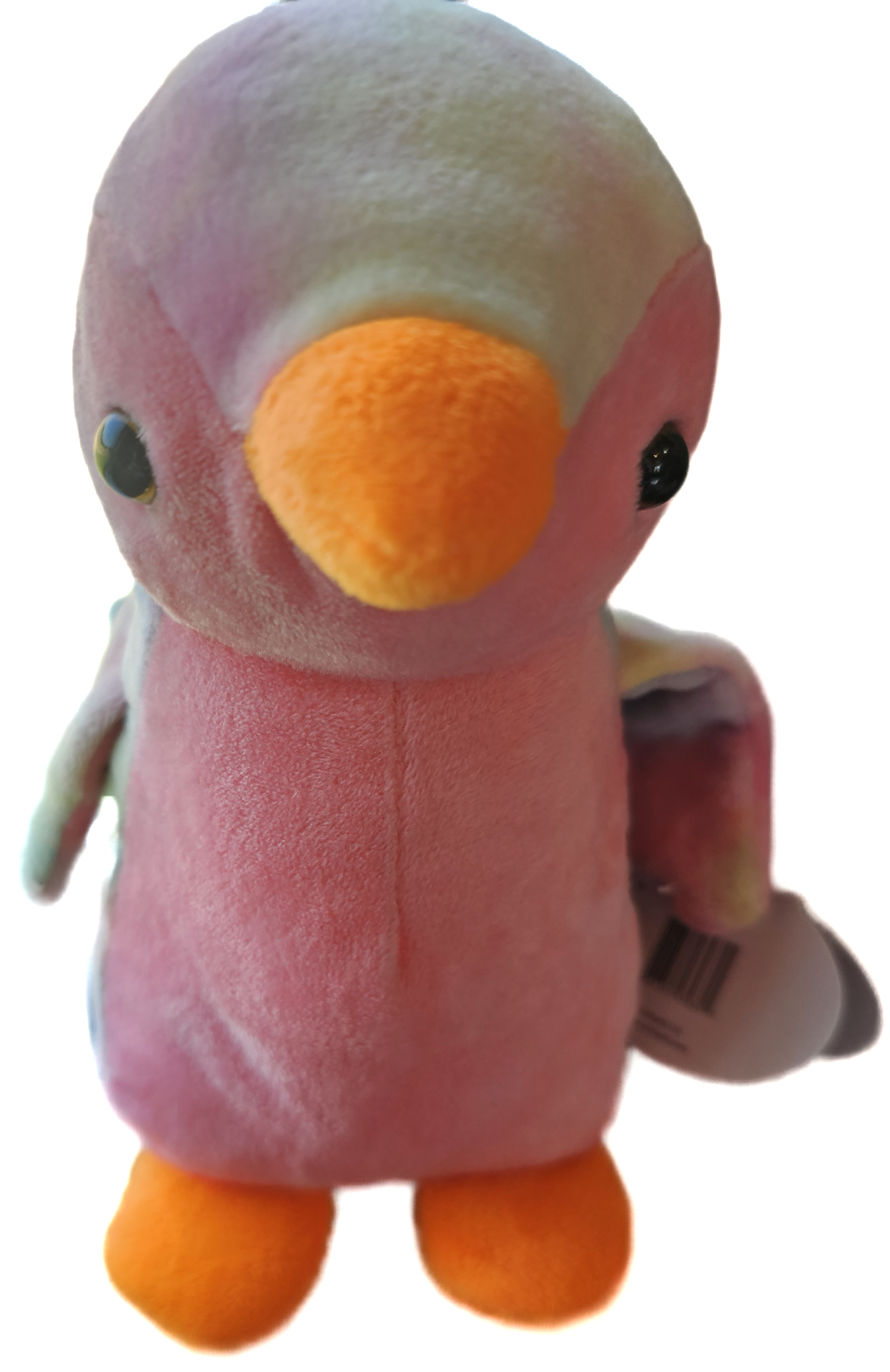 Colorful Wishpet Penguin