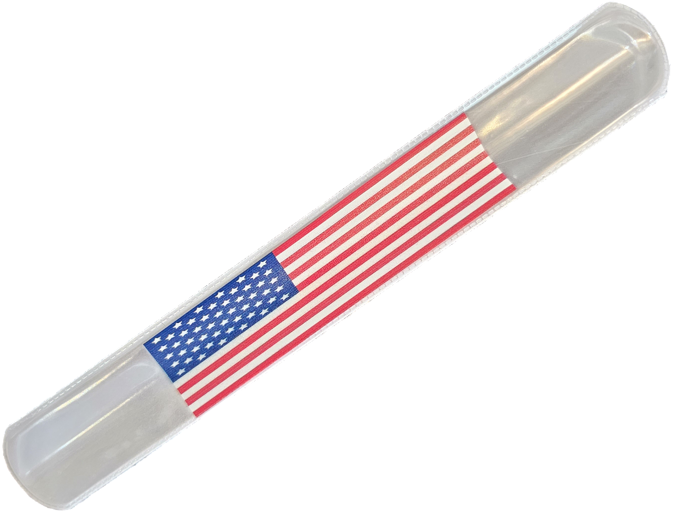 Patriotic Slap Bracelet