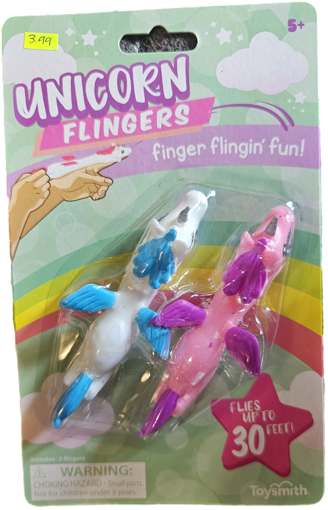Unicorn Flingers