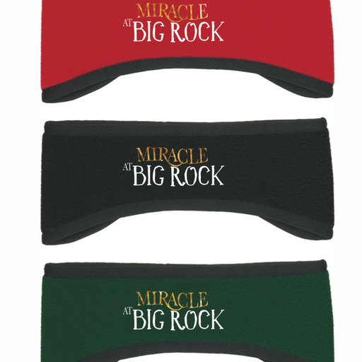 Miracle Head Band Red